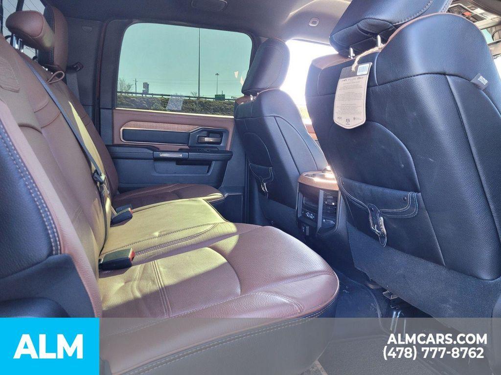 used 2023 Ram 2500 car, priced at $62,920