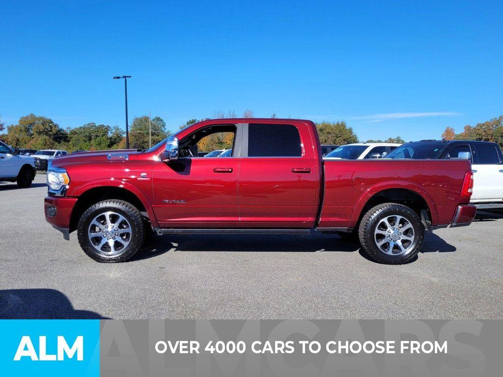 used 2023 Ram 2500 car, priced at $62,920