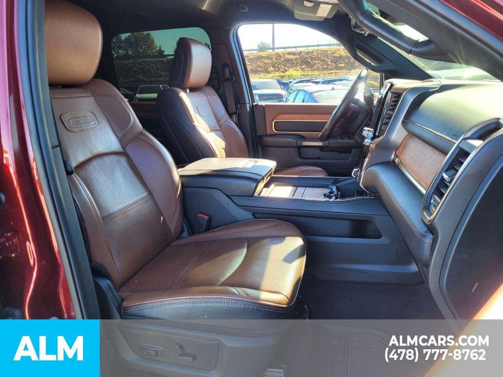 used 2023 Ram 2500 car, priced at $62,920