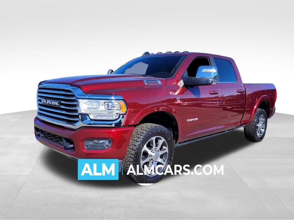 used 2023 Ram 2500 car, priced at $62,920