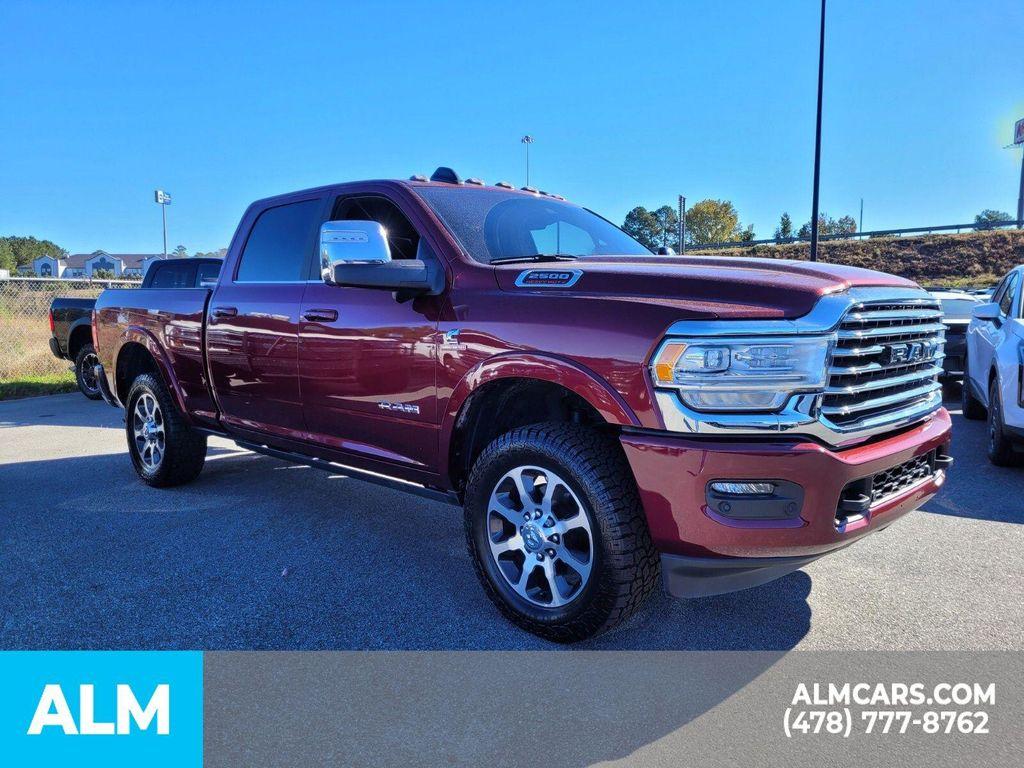 used 2023 Ram 2500 car, priced at $62,920