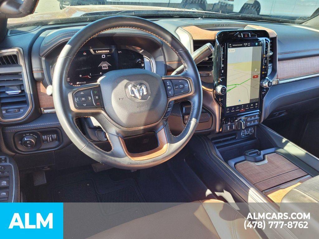 used 2023 Ram 2500 car, priced at $62,920