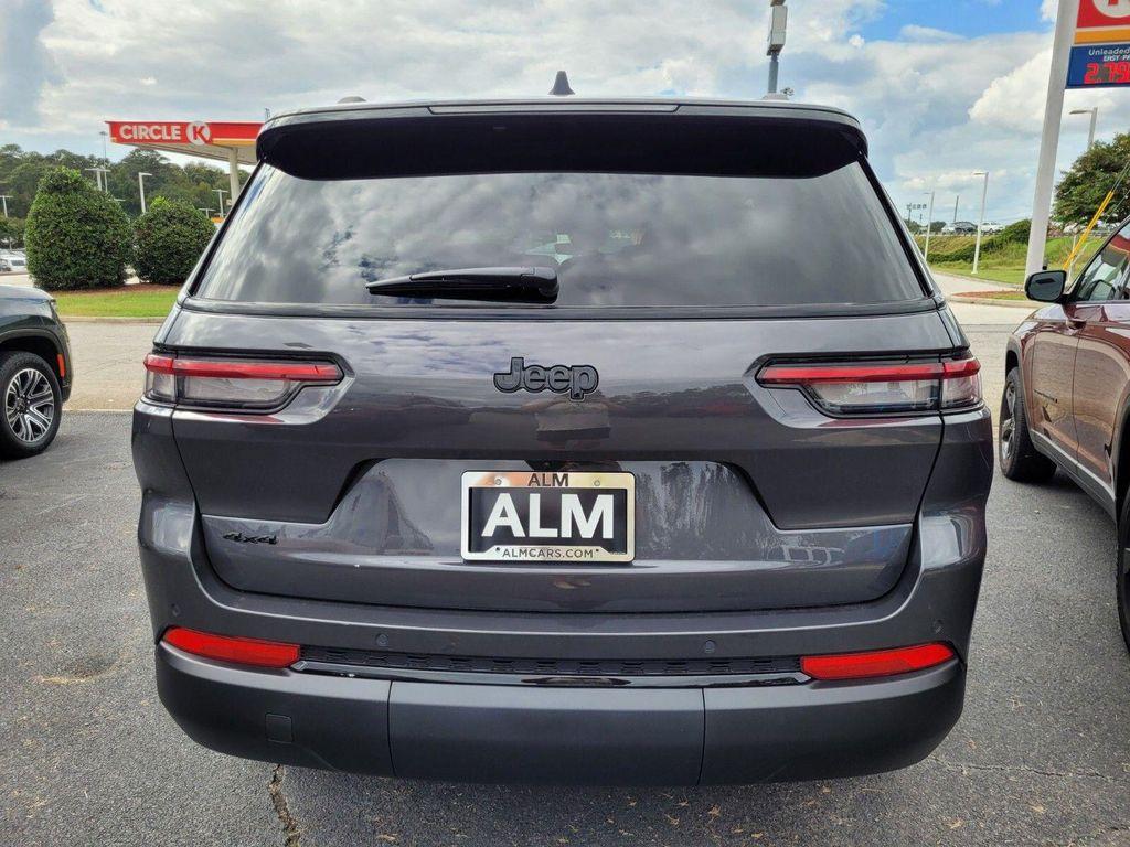 new 2025 Jeep Grand Cherokee L car, priced at $35,800