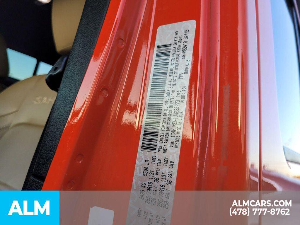 used 2018 Jeep Wrangler Unlimited car, priced at $23,920