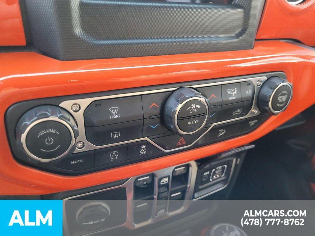 used 2018 Jeep Wrangler Unlimited car, priced at $23,920