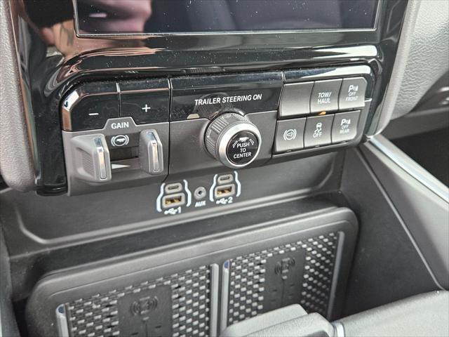 new 2025 Ram 2500 car, priced at $72,595