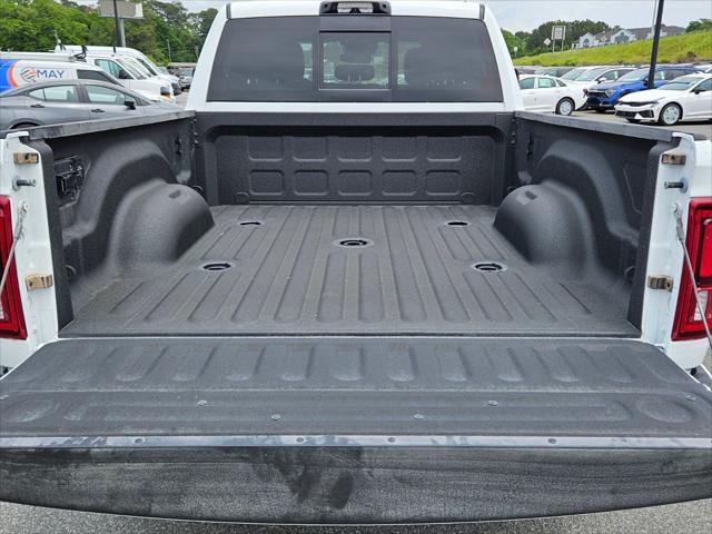 new 2025 Ram 2500 car, priced at $72,595