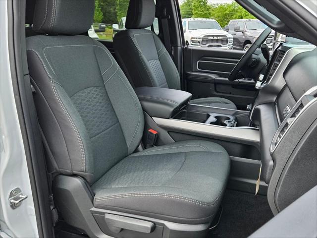 new 2025 Ram 2500 car, priced at $72,595