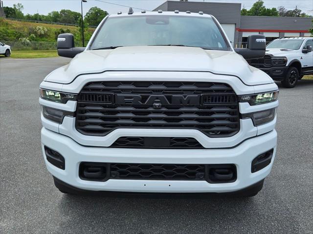 new 2025 Ram 2500 car, priced at $72,595
