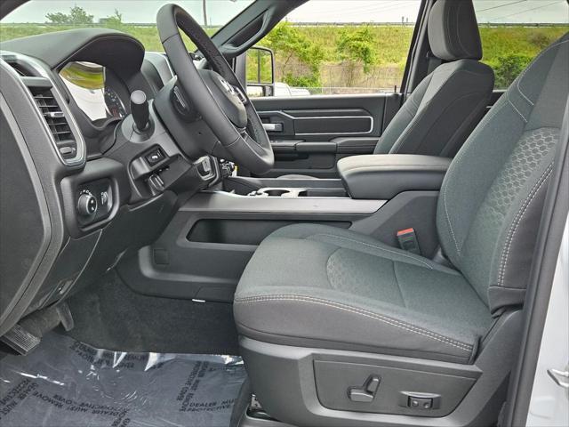 new 2025 Ram 2500 car, priced at $72,595