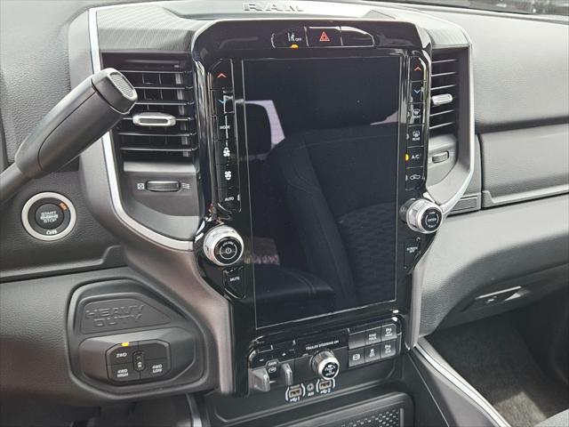 new 2025 Ram 2500 car, priced at $72,595
