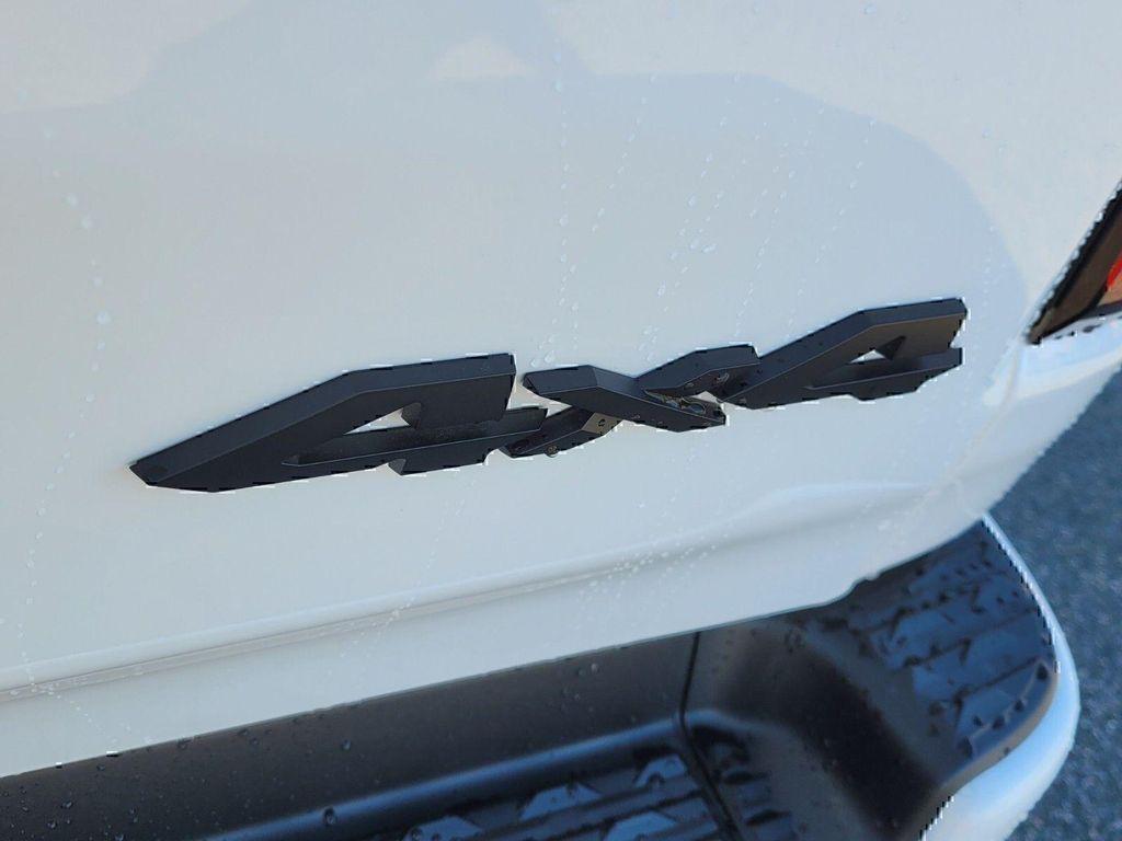 new 2024 Ram 1500 car, priced at $56,790