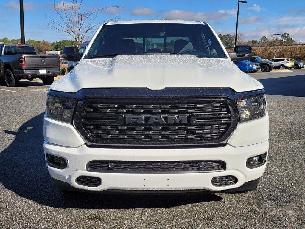 new 2024 Ram 1500 car, priced at $56,790