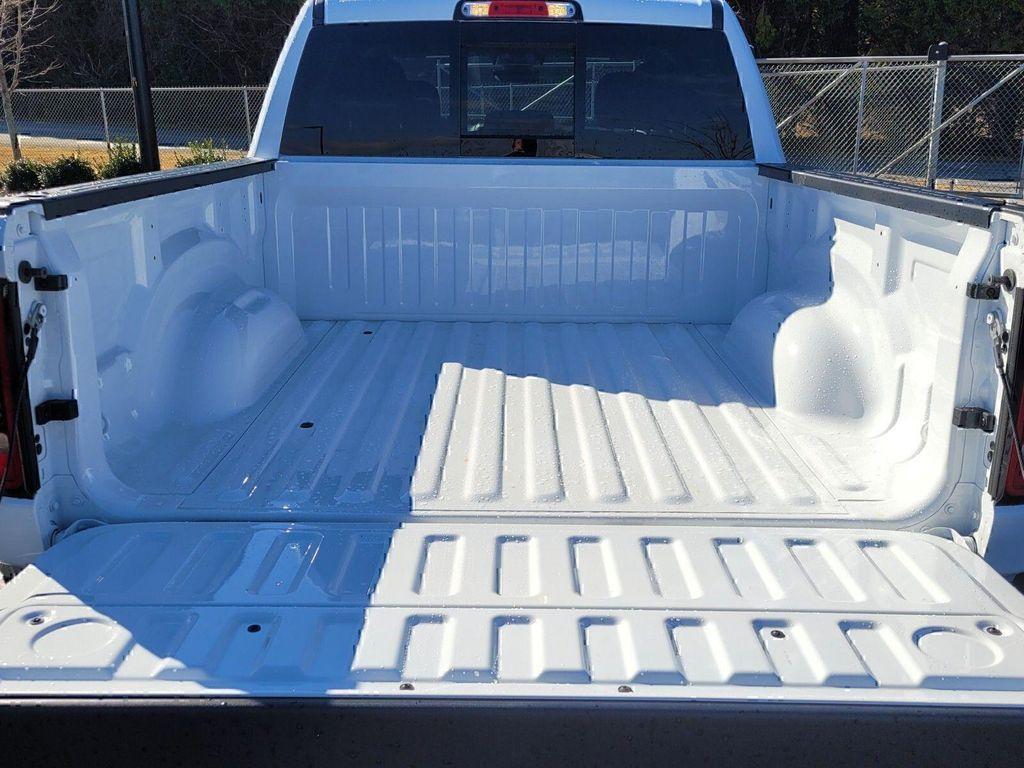 new 2024 Ram 1500 car, priced at $56,790