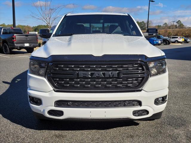 new 2024 Ram 1500 car, priced at $54,990