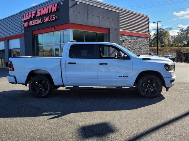 new 2024 Ram 1500 car, priced at $54,990