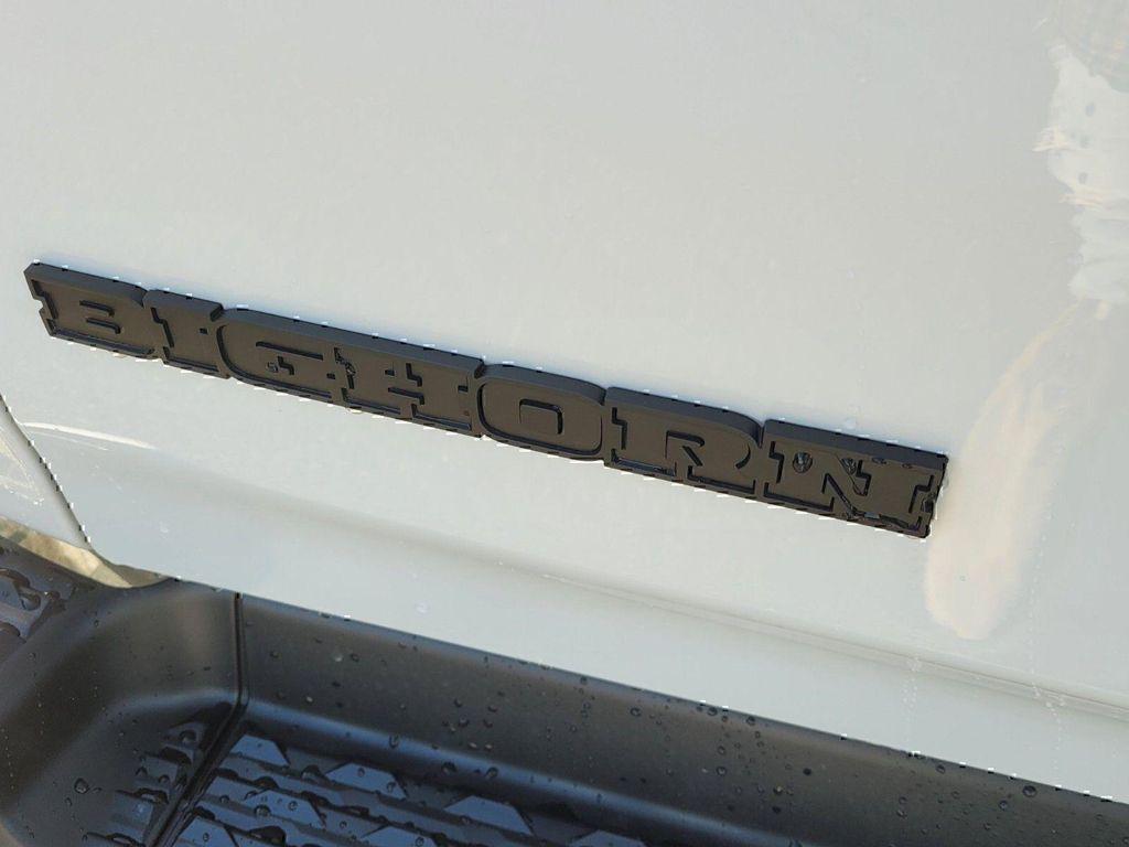 new 2024 Ram 1500 car, priced at $56,790