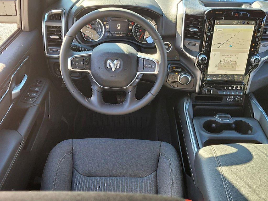 new 2024 Ram 1500 car, priced at $56,790