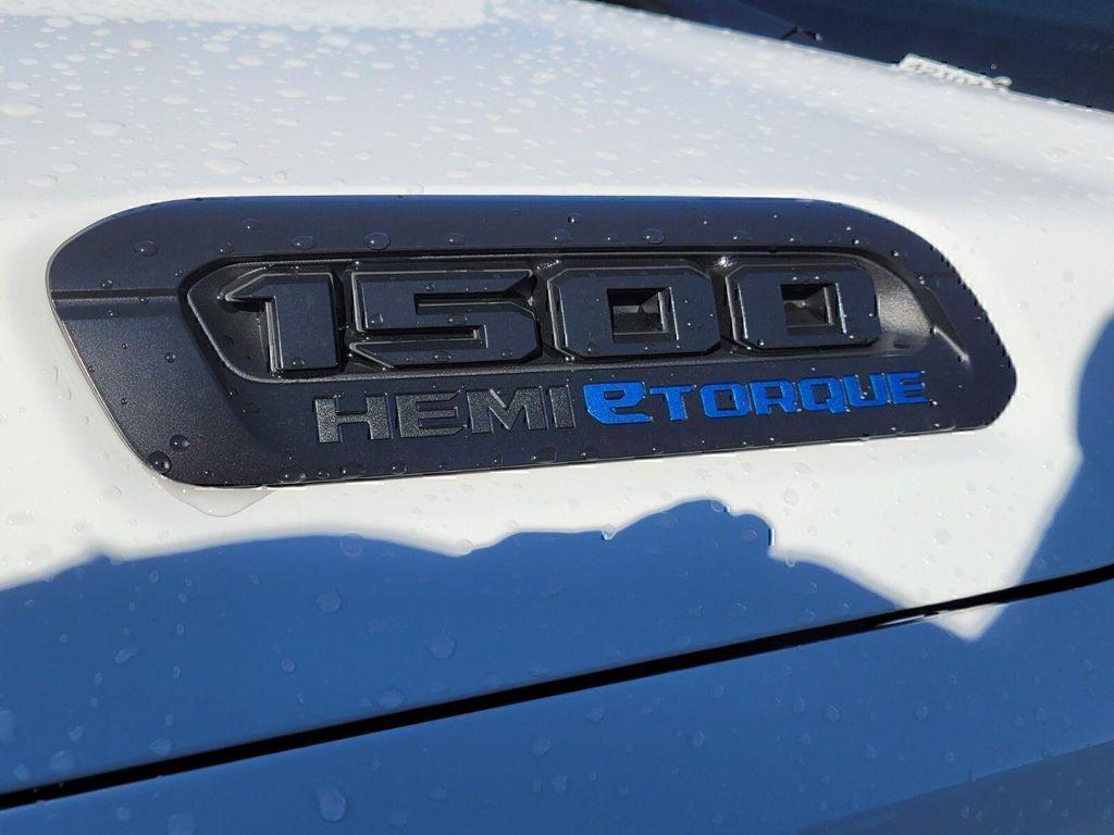 new 2024 Ram 1500 car, priced at $56,790