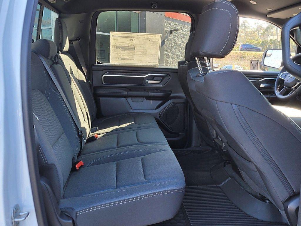new 2024 Ram 1500 car, priced at $56,790