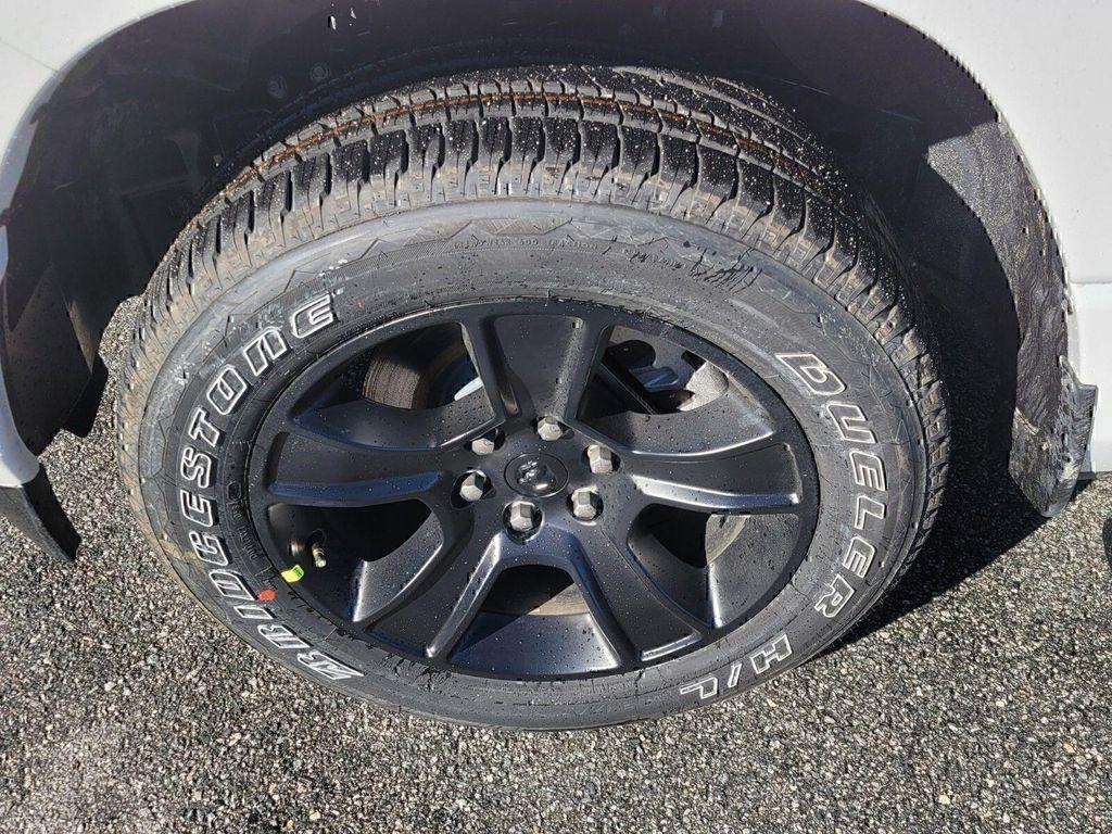 new 2024 Ram 1500 car, priced at $56,790