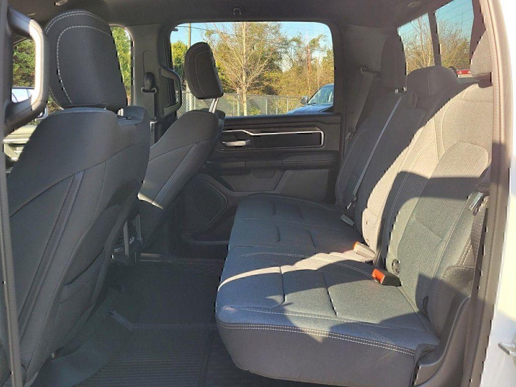new 2024 Ram 1500 car, priced at $56,790