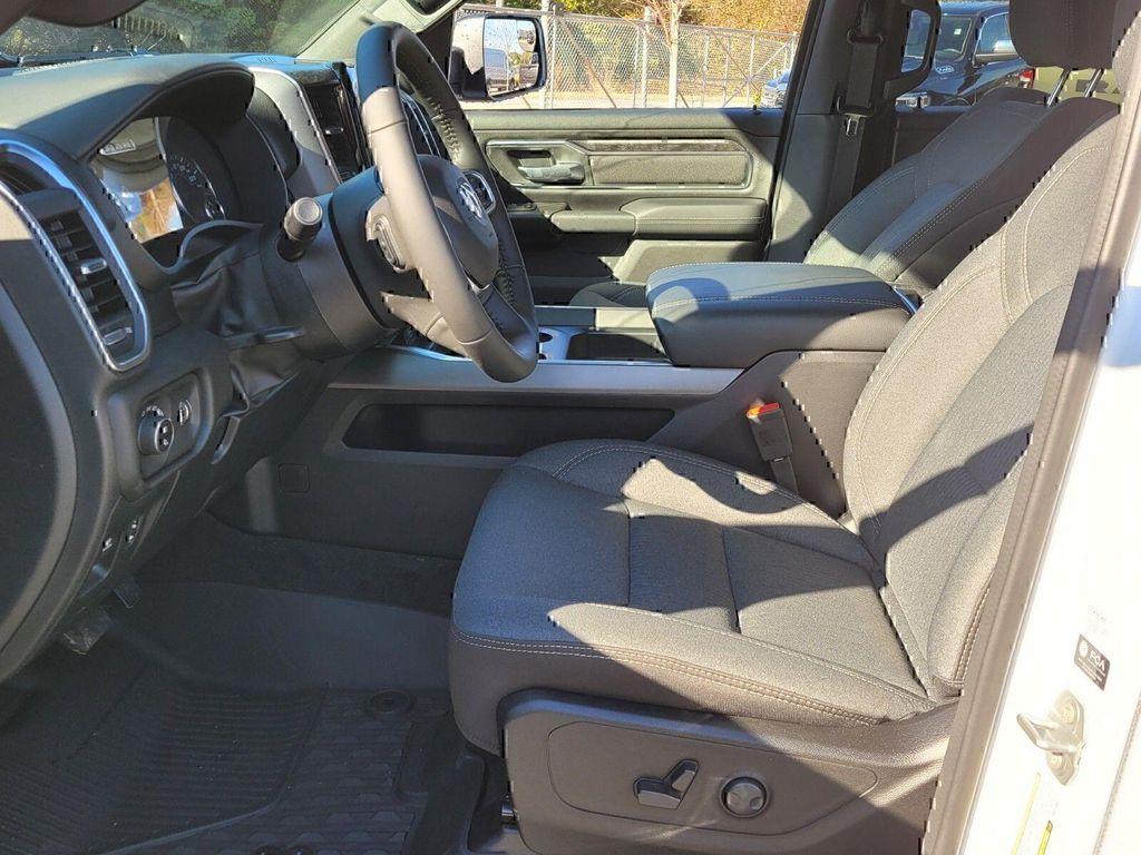 new 2024 Ram 1500 car, priced at $56,790