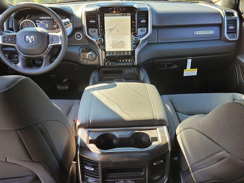 new 2024 Ram 1500 car, priced at $56,790