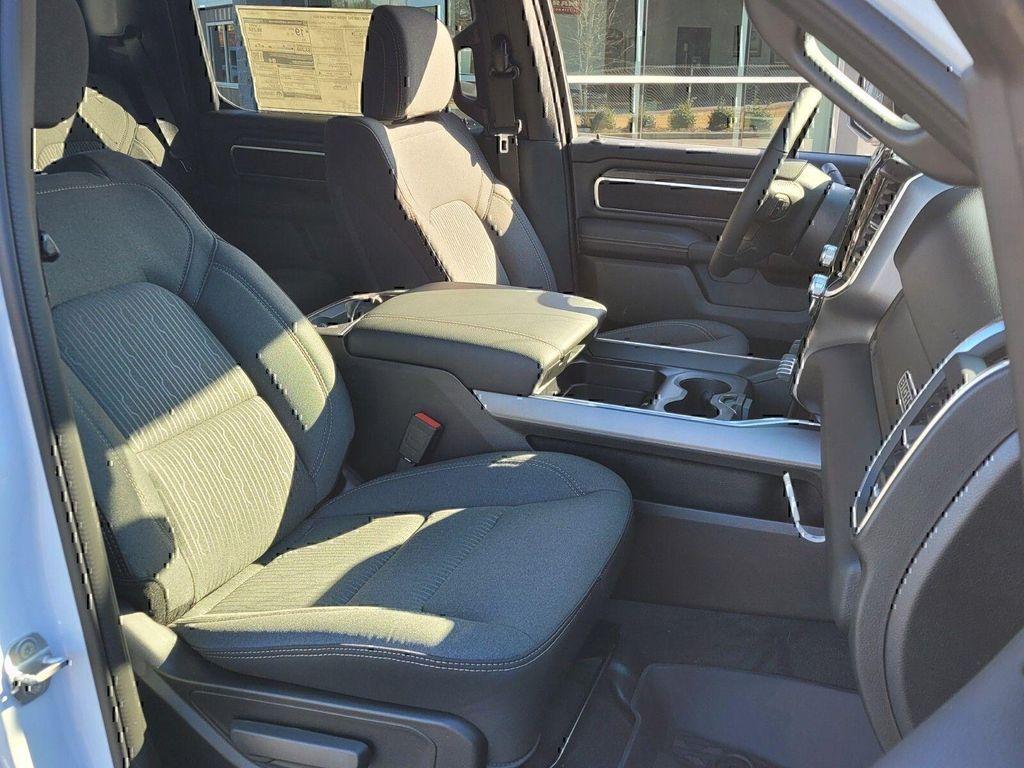 new 2024 Ram 1500 car, priced at $56,790