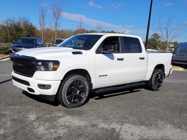 new 2024 Ram 1500 car, priced at $53,990