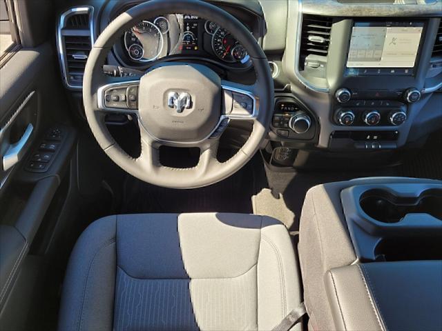 new 2024 Ram 1500 car, priced at $49,290