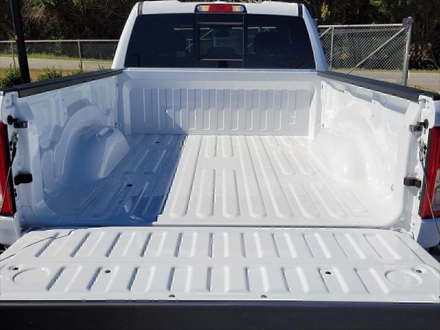 new 2024 Ram 1500 car, priced at $49,290