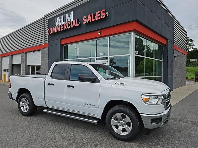 new 2024 Ram 1500 car, priced at $49,290