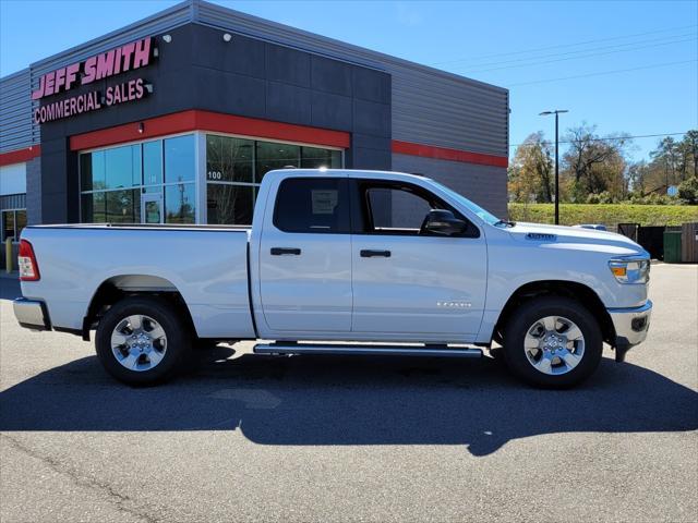 new 2024 Ram 1500 car, priced at $45,567