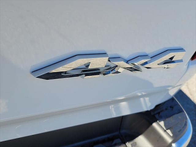 new 2024 Ram 1500 car, priced at $49,290