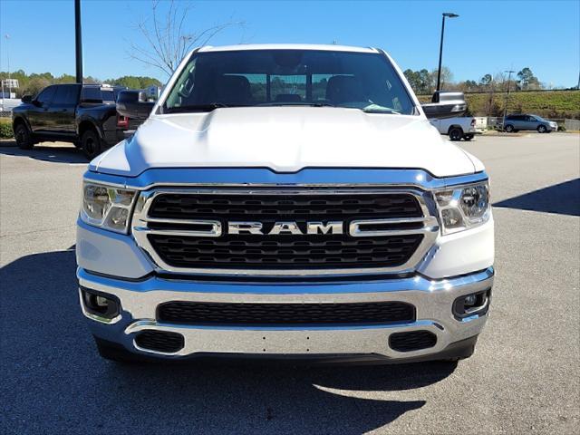 new 2024 Ram 1500 car, priced at $49,290