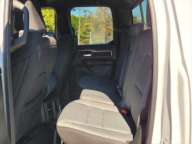 new 2024 Ram 1500 car, priced at $49,290
