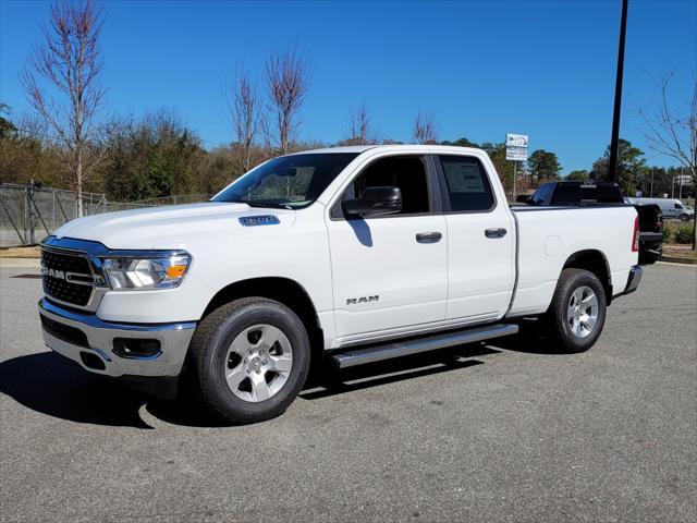 new 2024 Ram 1500 car, priced at $45,567