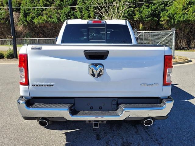 new 2024 Ram 1500 car, priced at $49,290