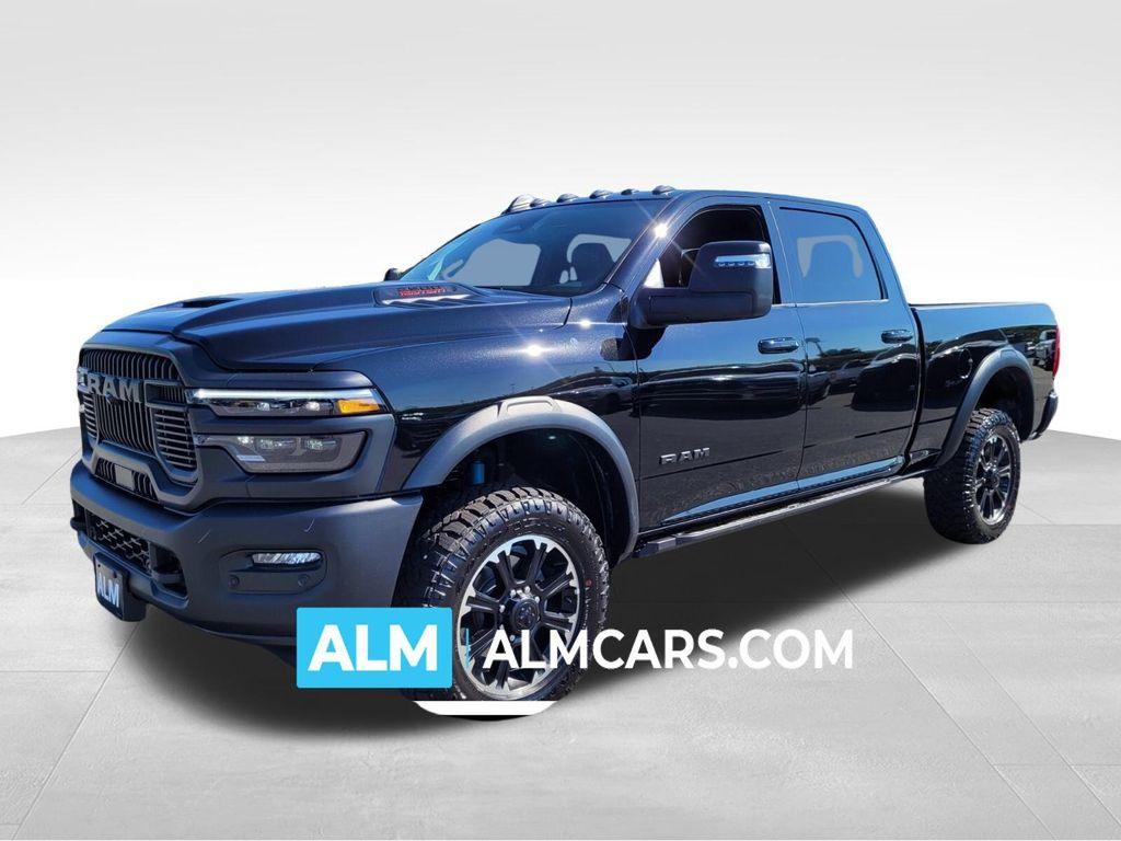 used 2025 Ram 2500 car, priced at $65,920
