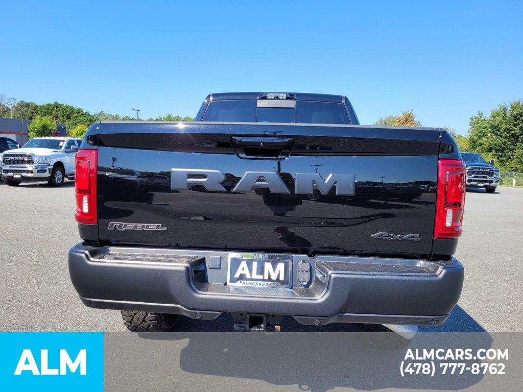 used 2025 Ram 2500 car, priced at $65,920