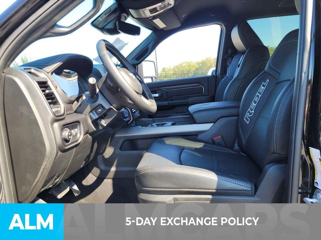 used 2025 Ram 2500 car, priced at $65,920