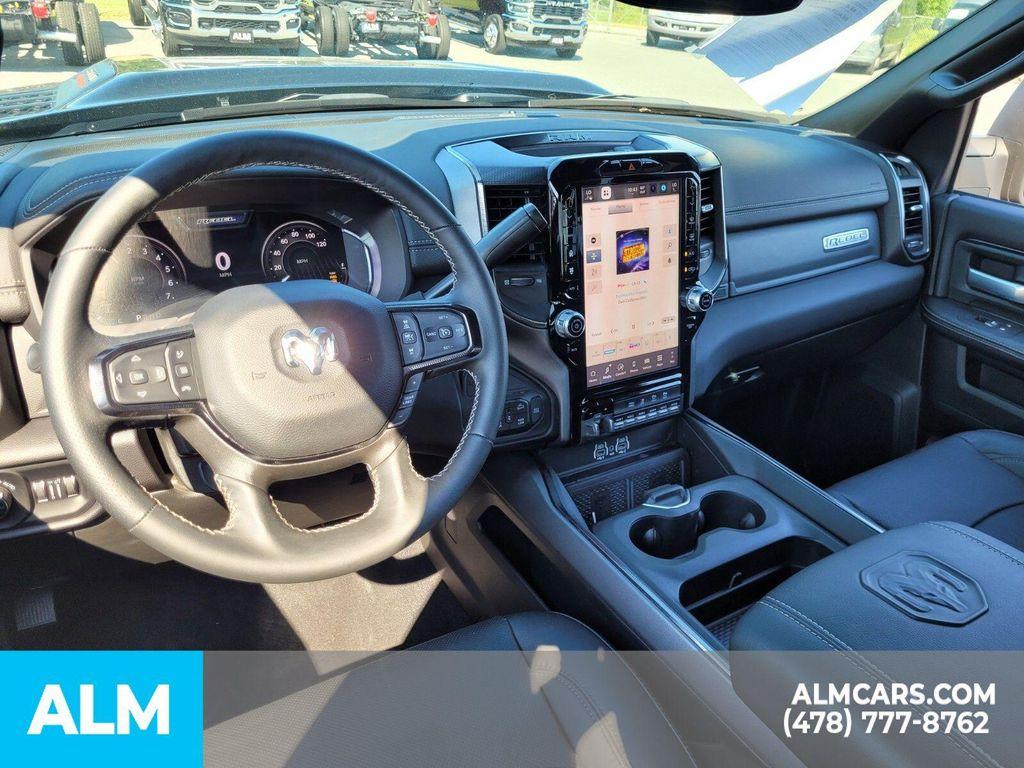 used 2025 Ram 2500 car, priced at $65,920