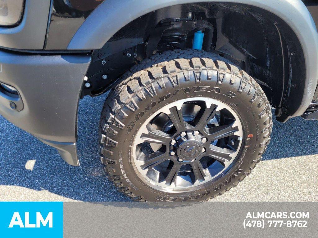 used 2025 Ram 2500 car, priced at $65,920