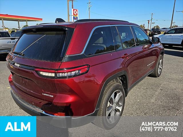 used 2024 Jeep Grand Cherokee car, priced at $39,920