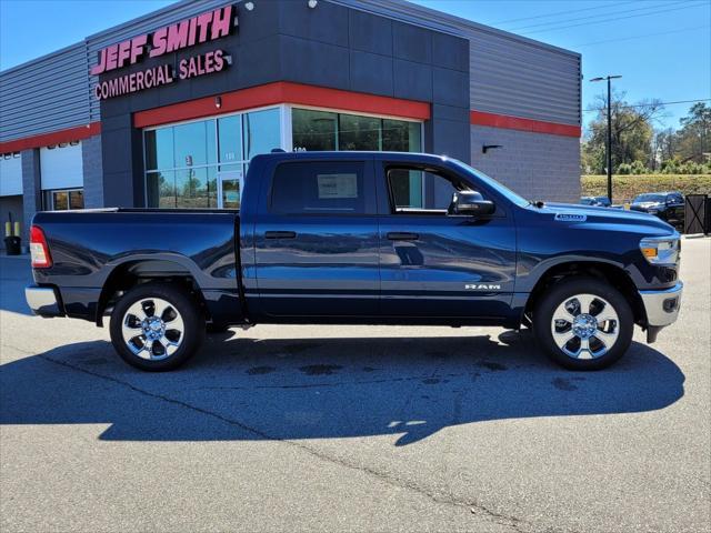 new 2024 Ram 1500 car, priced at $52,990