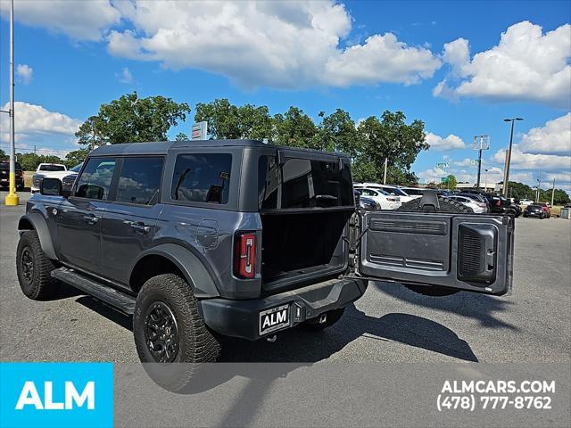 used 2021 Ford Bronco car, priced at $46,970