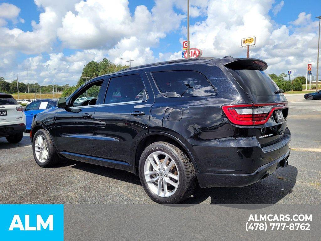 used 2023 Dodge Durango car, priced at $30,820