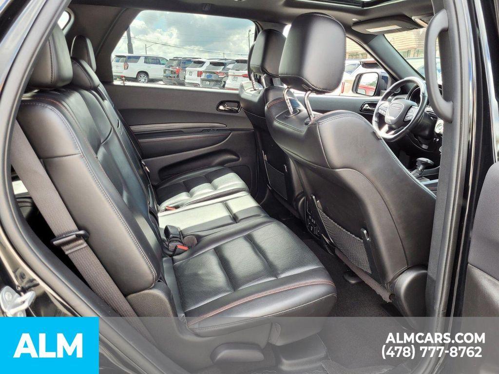 used 2023 Dodge Durango car, priced at $30,820