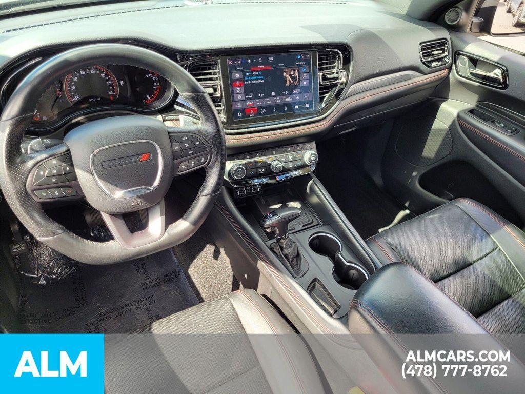 used 2023 Dodge Durango car, priced at $30,820